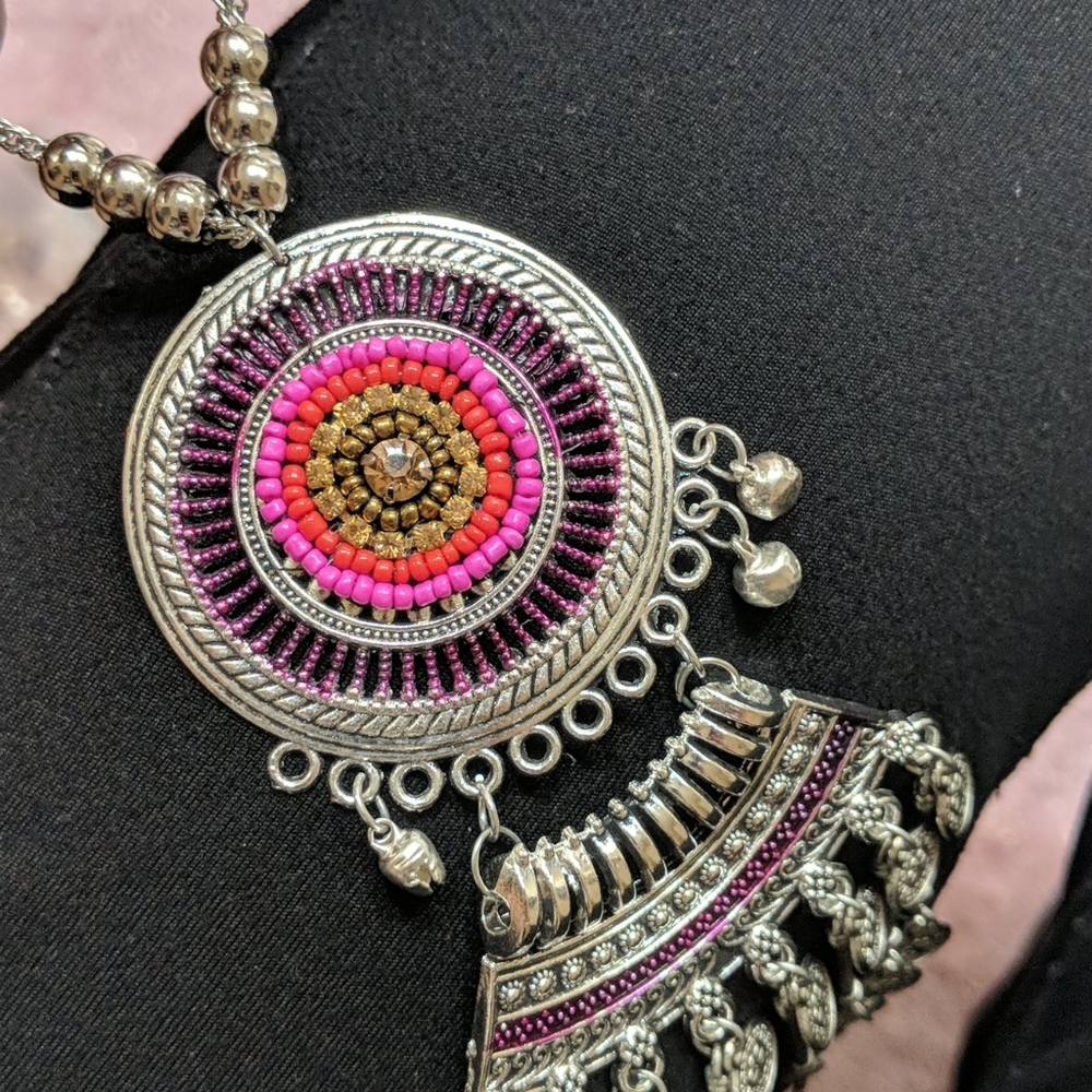 Beautiful necklace